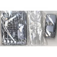 Aoshima Delorean Back To The Future Part I 1:24 (05916)