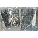 Aoshima Delorean Back To The Future Part II 1:24 (05917)
