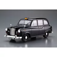Aoshima FX-4 London Black Cab 1968 1:24 (05967)