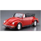 Aoshima Volkswagen 15ADK Bettle 1303S Cabriolet 1975 1:24 (06154)