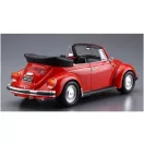 Aoshima Volkswagen 15ADK Bettle 1303S Cabriolet 1975 1:24 (06154)