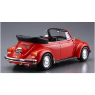   Aoshima Volkswagen 15ADK Bettle 1303S Cabriolet 1975 1:24 (06154)