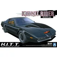 Aoshima Knight Rider K.I.T.T. Season 1 1:24 (06320)