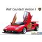 Aoshima Lamborghini Countach Wolf Version 1 1:24 (06336)