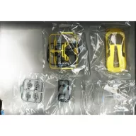   Aoshima Lamborghini Countach LPI 800-4 Yellow Snap Kit 1:32 (06541)