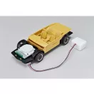 Aoshima Knight Rider K.I.T.T. Season IV w/Scanner & Sound Unit 1:24 (06561)