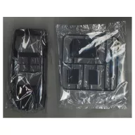   Aoshima Knight Rider K.I.T.T. Season IV w/Scanner & Sound Unit 1:24 (06561)
