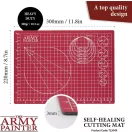 Army Painter Self Healing Cutting Mat  (TL5049)