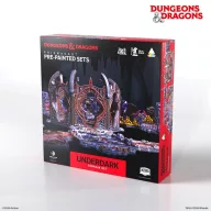   Archon Studio Dungeons & Dragons Underdark Pre-Painted Terrain Set (DND0001)