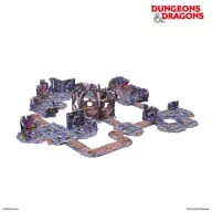   Archon Studio Dungeons & Dragons Underdark Pre-Painted Terrain Set (DND0001)