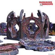   Archon Studio Dungeons & Dragons Underdark Pre-Painted Terrain Set (DND0001)