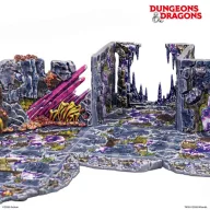   Archon Studio Dungeons & Dragons Underdark Pre-Painted Terrain Set (DND0001)