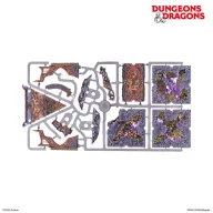  Archon Studio Dungeons & Dragons Underdark Pre-Painted Terrain Set (DND0001)