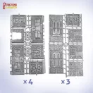 Dungeons & Lasers Starter Set: SCI-FI (DNL0001)