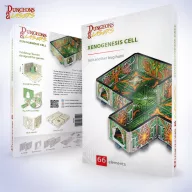 Dungeons & Lasers Expansion Set: XENOGENESIS CELL (DNL0003)