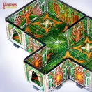 Dungeons & Lasers Expansion Set: XENOGENESIS CELL (DNL0003)