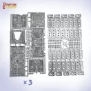 Dungeons & Lasers Expansion Set: XENOGENESIS CELL (DNL0003)
