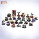 Dungeons & Lasers Miniatures: ANIMAL COMPANIONS (DNL0011)