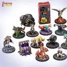 Dungeons & Lasers Miniatures: ANIMAL COMPANIONS (DNL0011)