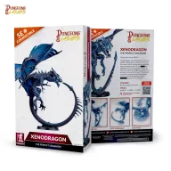 Dungeons & Lasers Dragons: XENODRAGON (DNL0013)
