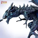 Dungeons & Lasers Dragons: XENODRAGON (DNL0013)