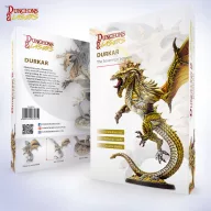 Dungeons & Lasers Dragons: DURKAR (DNL0015)