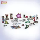 Dungeons & Lasers Expansion Set: SCI-FI CUSTOMIZATION BITS (DNL0016)