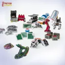 Dungeons & Lasers Expansion Set: SCI-FI CUSTOMIZATION BITS (DNL0016)