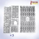 Dungeons & Lasers Expansion Set: TEMPLE OF THE OPERATORS (DNL0020)