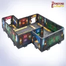 Dungeons & Lasers Expansion Set: AI CENTER (DNL0021)