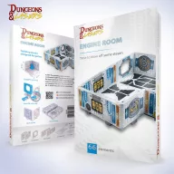 Dungeons & Lasers Expansion Set: ENGINE ROOM (DNL0022)
