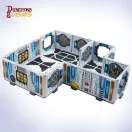 Dungeons & Lasers Expansion Set: ENGINE ROOM (DNL0022)