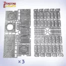 Dungeons & Lasers Expansion Set: ENGINE ROOM (DNL0022)