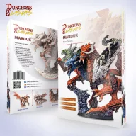 Dungeons & Lasers Dragons: MARDUK (DNL0024)