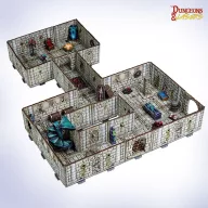 Dungeons & Lasers Starter Set: FANTASY (DNL0026)