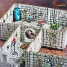 Dungeons & Lasers Starter Set: FANTASY (DNL0026)