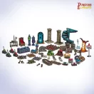 Dungeons & Lasers Expansion Set: FANTASY CUSTOMIZATION BITS (DNL0027)