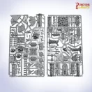 Dungeons & Lasers Expansion Set: FANTASY CUSTOMIZATION BITS (DNL0027)