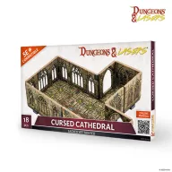 Dungeons & Lasers Expansion Set: CURSED CATHEDRAL (DNL0028)
