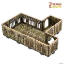 Dungeons & Lasers Expansion Set: CURSED CATHEDRAL (DNL0028)