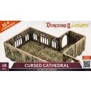 Dungeons & Lasers Expansion Set: CURSED CATHEDRAL (DNL0028)