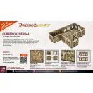 Dungeons & Lasers Expansion Set: CURSED CATHEDRAL (DNL0028)