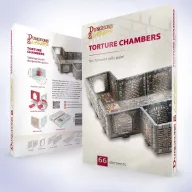 Dungeons & Lasers Expansion Set: TORTURE CHAMBERS (DNL0029)