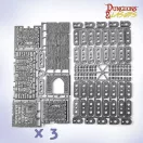 Dungeons & Lasers Expansion Set: TORTURE CHAMBERS (DNL0029)