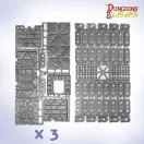 Dungeons & Lasers Expansion Set: HALL OF HEROES (DNL0031)