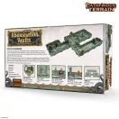 Dungeons & Lasers PATHFINDER TERRAIN: ABOMINATION VAULTS (DNL0033)