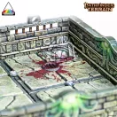 Dungeons & Lasers PATHFINDER TERRAIN: ABOMINATION VAULTS (DNL0033)