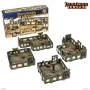 Dungeons & Lasers PATHFINDER TERRAIN: CITY OF ABSALOM (DNL0034)