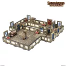 Dungeons & Lasers PATHFINDER TERRAIN: CITY OF ABSALOM (DNL0034)