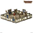 Dungeons & Lasers PATHFINDER TERRAIN: CITY OF ABSALOM (DNL0034)